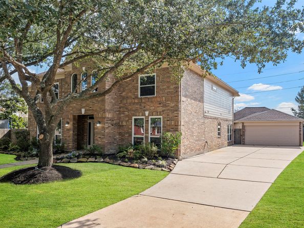 15122 Redbud Leaf Lane, Cypress TX 77433