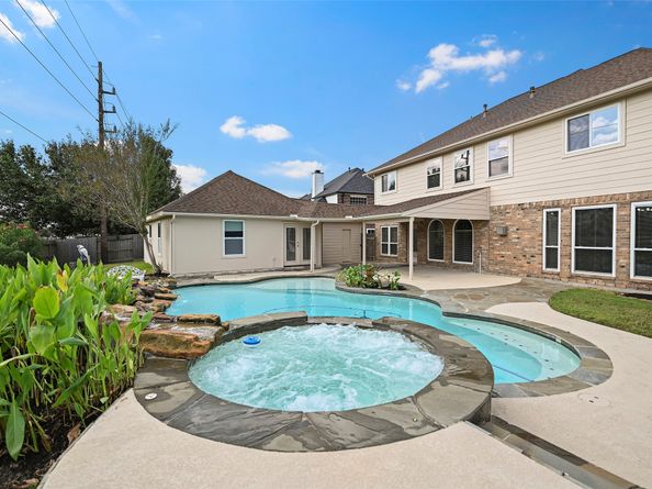 15122 Redbud Leaf Lane, Cypress TX 77433