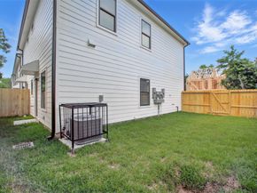 4719 Mallow Street, Houston TX 77033