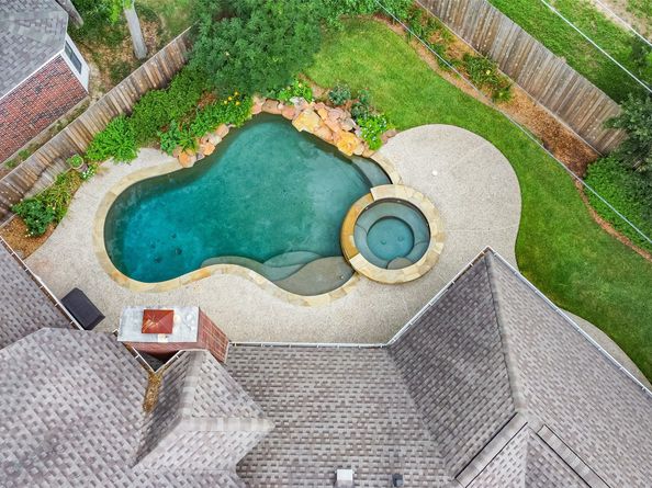 13219 Allysum Court, Cypress TX 77429