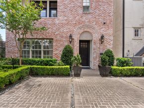 1156 Mosaico Lane, Houston TX 77055