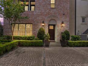 1156 Mosaico Lane, Houston TX 77055