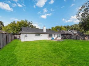 12119 Spring Grove Drive, Houston TX 77099