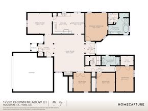 17222 Crown Meadow Court, Houston TX 77095