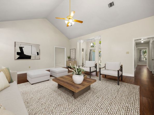 17222 Crown Meadow Court, Houston TX 77095