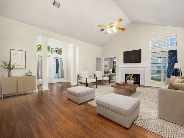 17222 Crown Meadow Court, Houston TX 77095