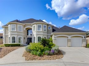 13607 Scarlet Glen Court, Houston TX 77077