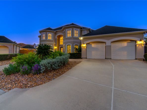 13607 Scarlet Glen Court, Houston TX 77077