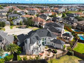 13607 Scarlet Glen Court, Houston TX 77077