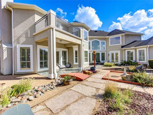 13607 Scarlet Glen Court, Houston TX 77077