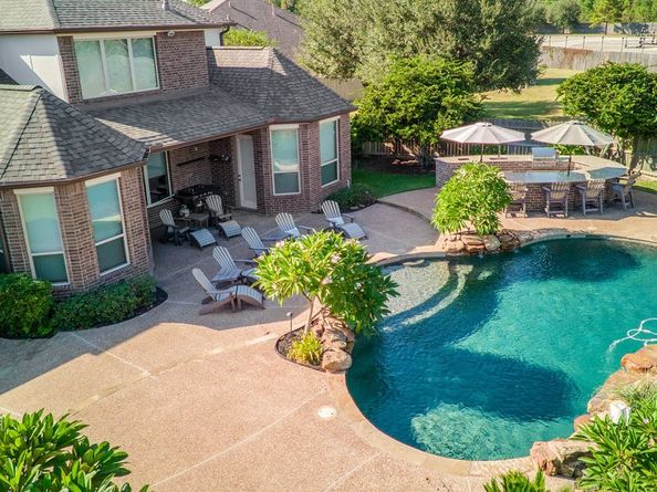 15807 Cooper Creek Court, Houston TX 77044