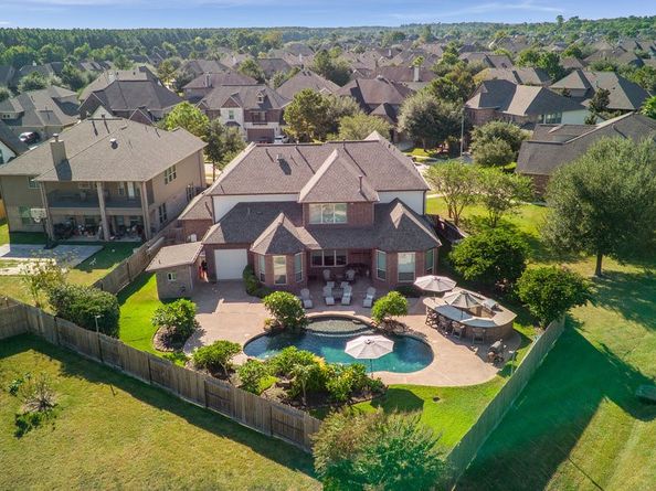 15807 Cooper Creek Court, Houston TX 77044