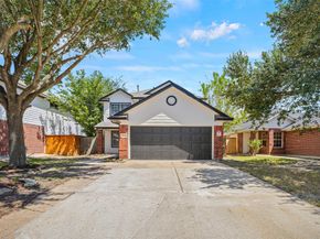 6034 Valley Cove Lane, Houston TX 77085