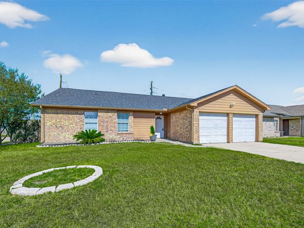 17726 Wild Willow Lane, Houston TX 77084