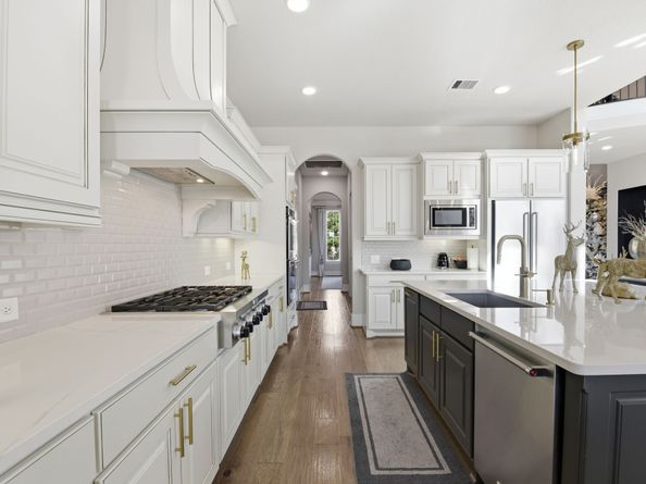 5811 Stratton Woods Drive, Spring TX 77389