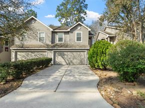 131 N Villa Oaks Drive, The Woodlands TX 77382