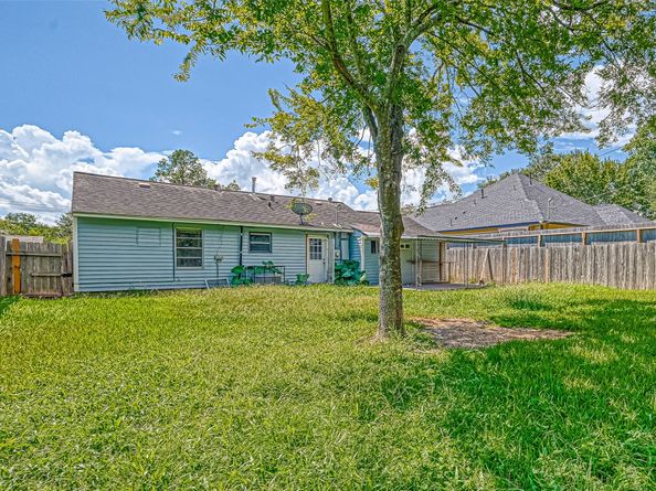 4821 Alvin Street, Houston TX 77033