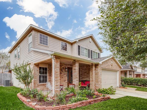 10422 Sutter Glen Lane, Houston TX 77075