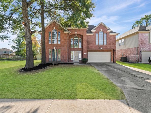 2830 Fern Hill Drive, Spring TX 77373