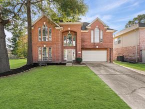 2830 Fern Hill Drive, Spring TX 77373