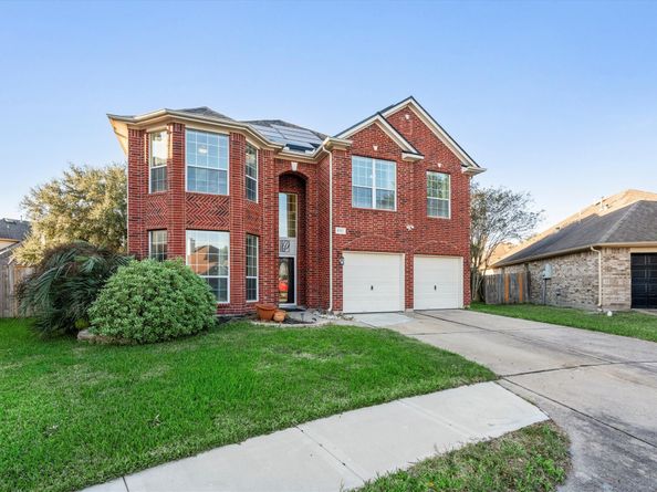 6723 Atasca South Court, Humble TX 77346