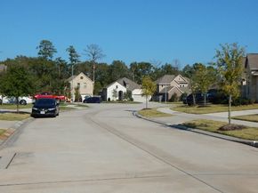 9419 Thornbluff Creek Court, Houston TX 77365