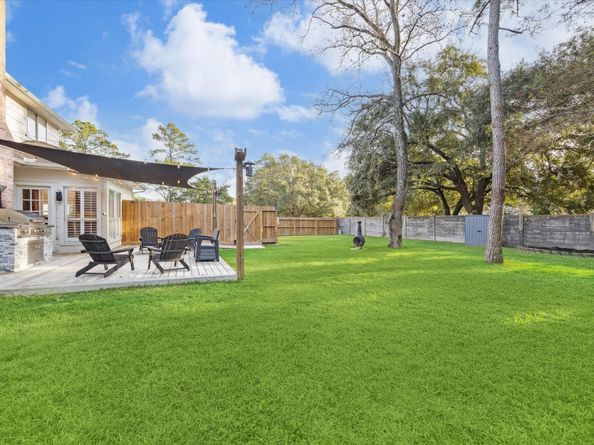 2103 Mountain Lake Drive, Kingwood TX 77345