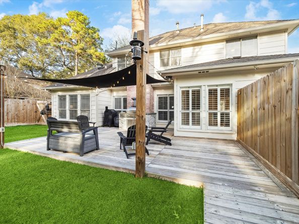 2103 Mountain Lake Drive, Kingwood TX 77345