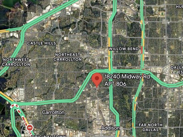 18240 Midway Road 806, Dallas TX 75287