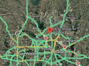 18240 Midway Road 806, Dallas TX 75287