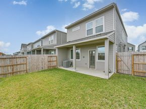 14834 Slow River Avenue, Houston TX 77082