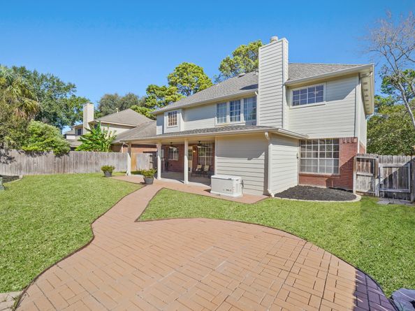 16215 Wemyss Bay Road, Houston TX 77095