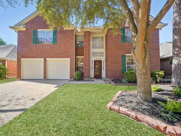 16215 Wemyss Bay Road, Houston TX 77095