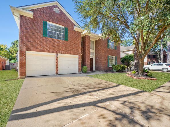 16215 Wemyss Bay Road, Houston TX 77095