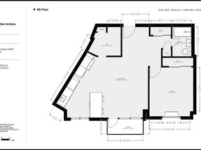 100 Manhattan Ave 402, Union City NJ 07087