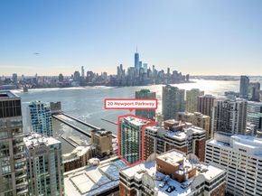 20 Newport Parkway 1708, Jersey City NJ 07310