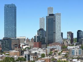 4 Beacon Way 1409, Jersey City NJ 07304