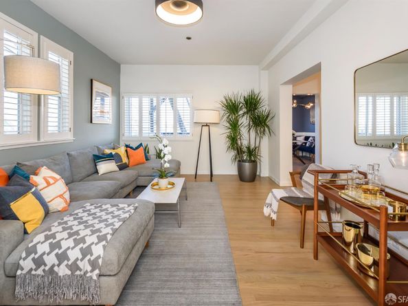 1 Hoffman Avenue A, San Francisco CA 94114