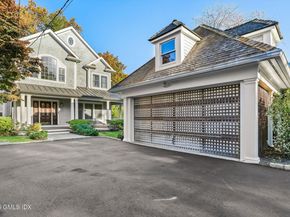 348 Sound Beach Avenue, Old Greenwich CT 06870