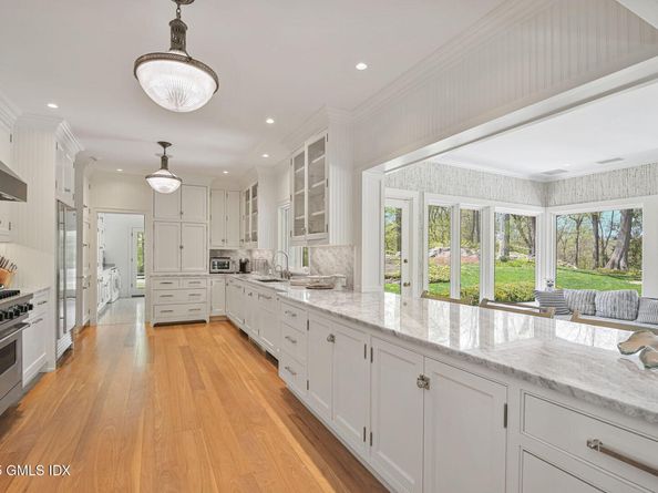 101 Perkins Road, Greenwich CT 06830