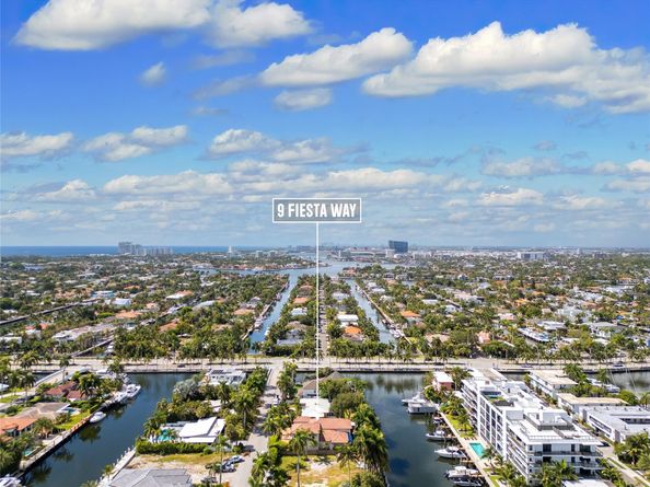 9 Fiesta Way, Fort Lauderdale FL 33301