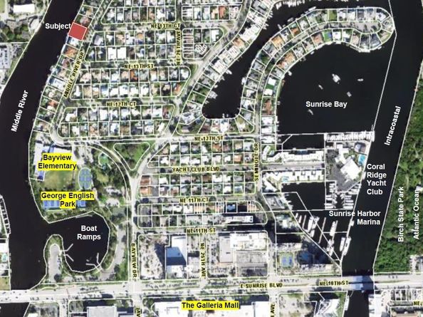 1325 Middle River Dr, Fort Lauderdale FL 33304