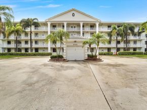 6181 Balboa Circle 303, Boca Raton FL 33433