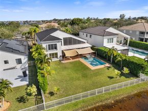 5318 SW 195th Terrace, Miramar FL 33029