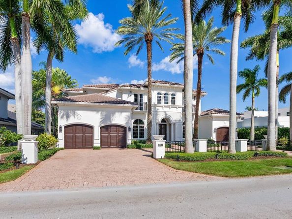 2124 W Maya Palm Drive, Boca Raton FL 33432