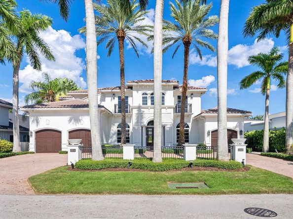 2124 W Maya Palm Drive, Boca Raton FL 33432