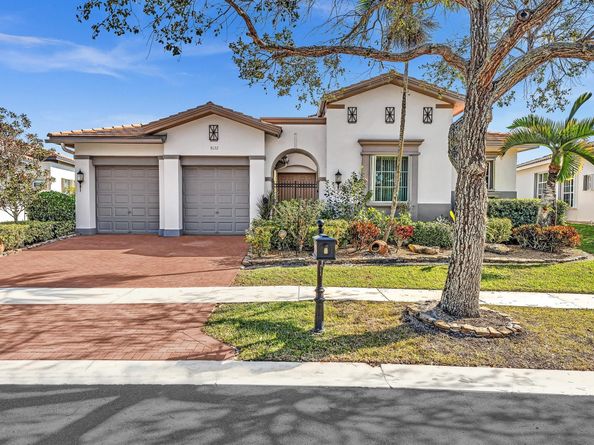 8122 NW 109th Ln, Parkland FL 33076