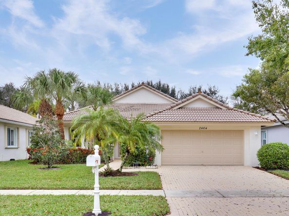2464 Sailfish Cove Drive, West Palm Beach FL 33411