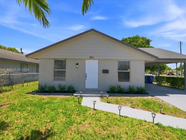 921 NW 5th Avenue, Pompano Beach FL 33060