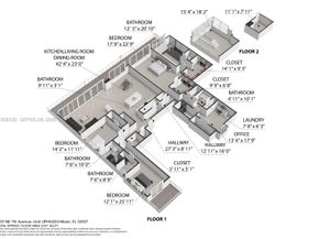 3131 NE 7th Avenue UPH5303, Miami FL 33137